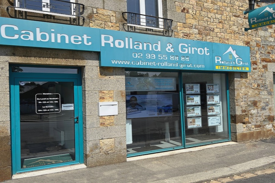 Cabinet Rolland & Girot à Saint-Aubin-d'Aubigné