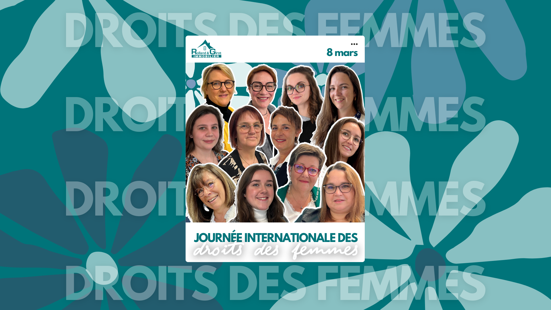 journée internationale des droits des femmes 8 mars 2025