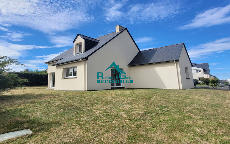 Maison 5 pièces 142 m² · à Gosné · 142,4 m² · 346 200 €