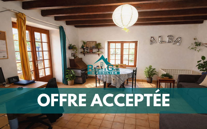 Maison 6 pièces 82 m² · à Liffré · 82 m² · 194 100 €