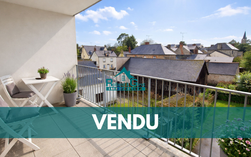 Appartement 3 pièces 68 m² · à Liffré · 68 m² · 204 555 €