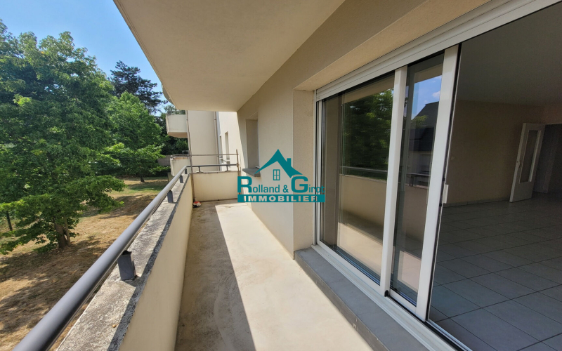 Appartement 3 pièces 67 m² · à Saint-Aubin-d'Aubigné · 67 m² · 186 722 €