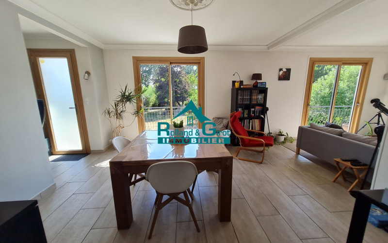 Maison 4 pièces 84 m² · à Betton · 83,6 m² · 280 000 €