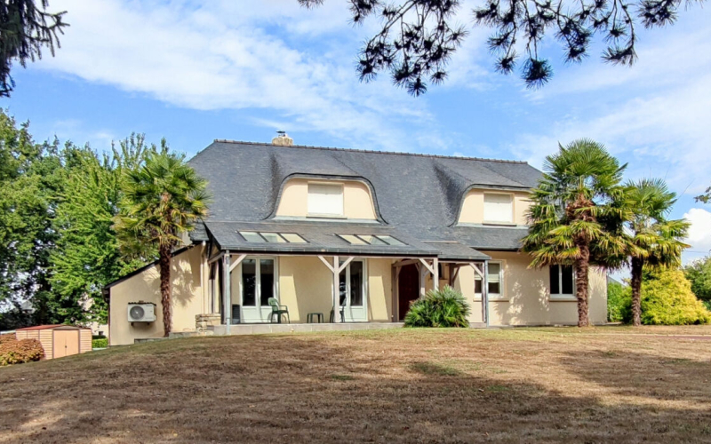 Maison 9 pièces 175 m² · à Cesson-Sévigné · 175 m² · 675 290 €