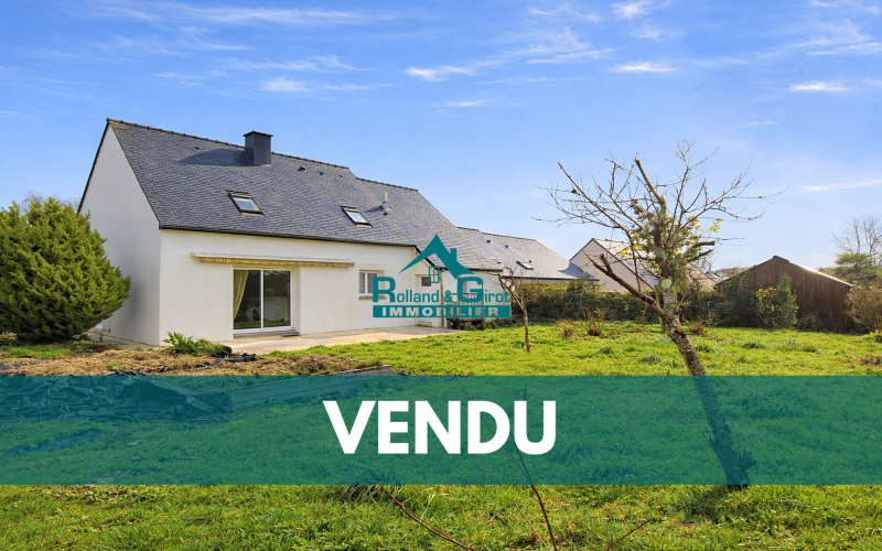 Maison 5 pièces 114 m² · à Cornillé · 113,9 m² · 241 270 €