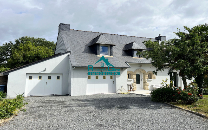 Maison 7 pièces 145 m² · à La Bouëxière · 145 m² · 351 415 €