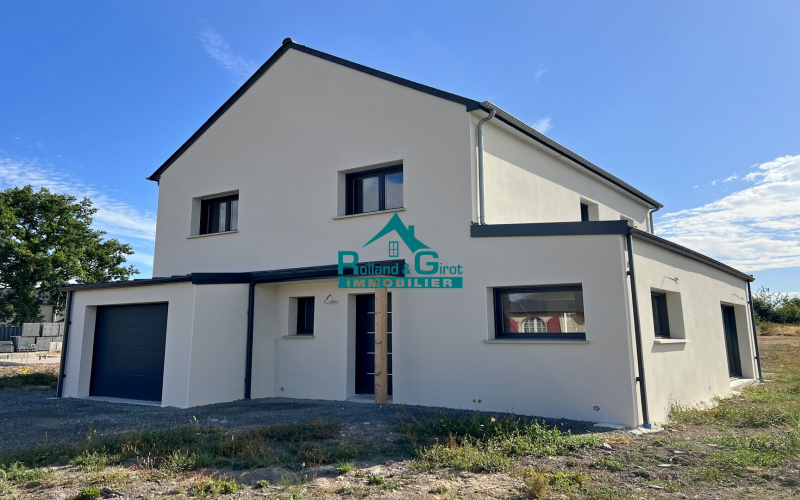 Maison 5 pièces 129 m² · à La Bouëxière · 128,5 m² · 340 925 €