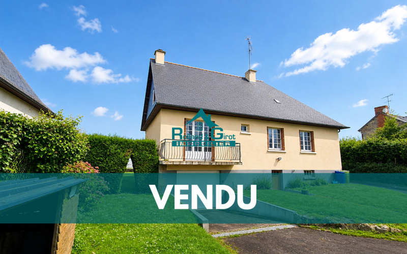 Maison 7 pièces 127 m² · à Liffré · 126,9 m² · 293 720 €