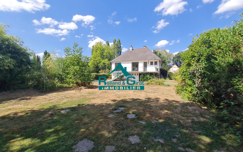 Maison 4 pièces 84 m² · à Mouazé · 83,6 m² · 279 990 €