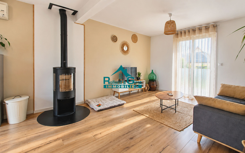 Maison 6 pièces 101 m² · à Mouazé · 100,8 m² · 283 230 €