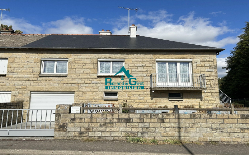 Maison 4 pièces 90 m² · à Noyal-sur-Vilaine · 90 m² · 257 005 €