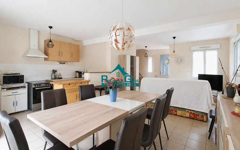 Maison 4 pièces 102 m² · à Rennes · 102 m² · 204 555 €