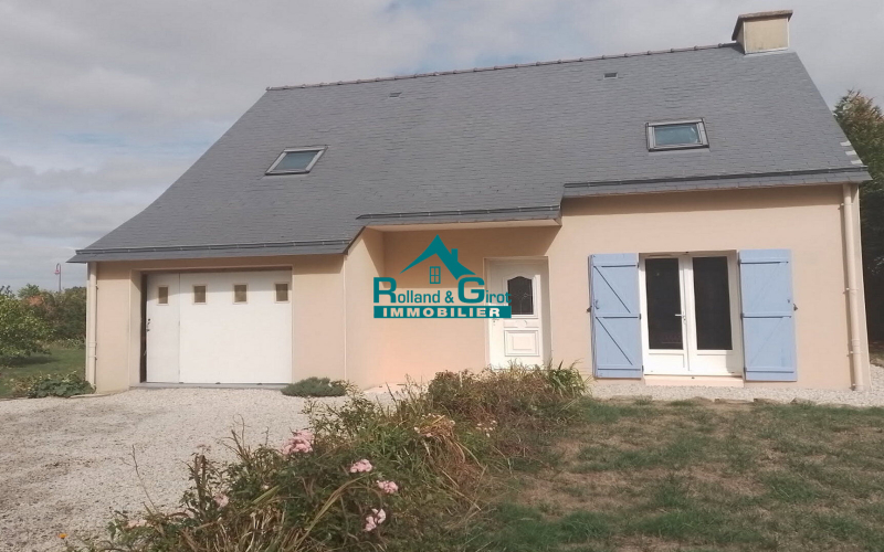 Maison 5 pièces 93 m² · à Vitré · 93 m² · 230 780 €