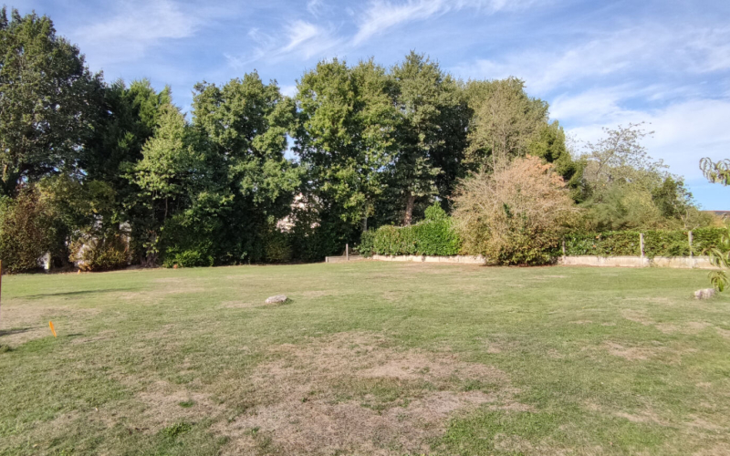 terrain acigné pièces 850 m2 - réf. 5582lco · à Rennes · 177 000 €