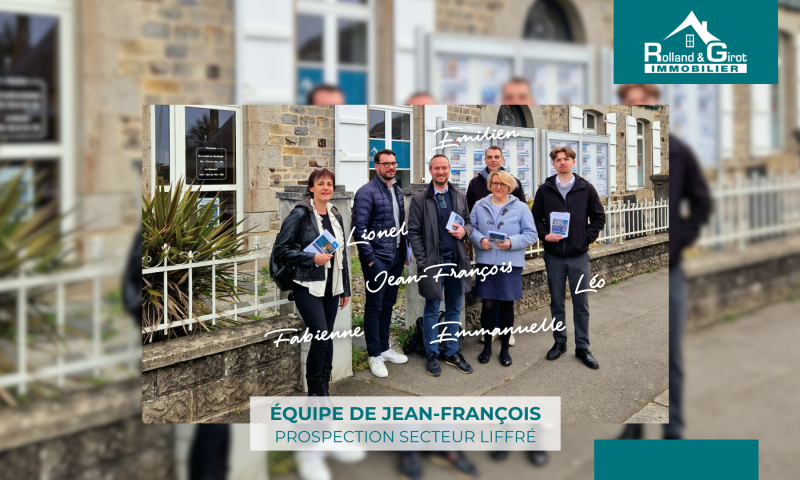 Equipe vente Jean-François secteur Liffré Equipe vente Jean-François secteur Liffré