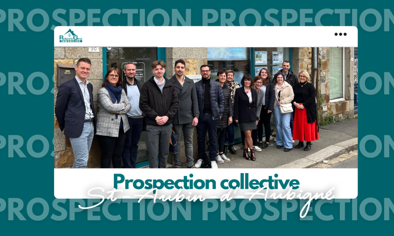 Prospection collective Prospection collective