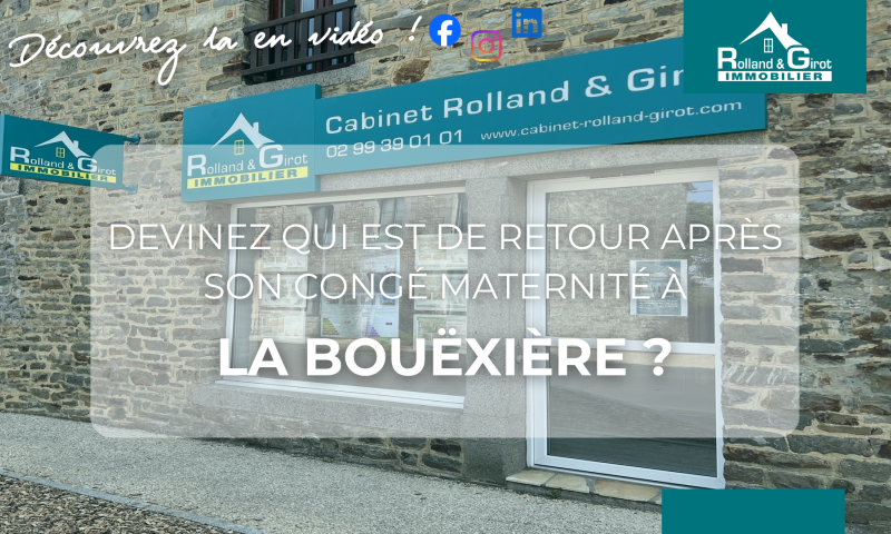 Elle est de retour ! 🤩