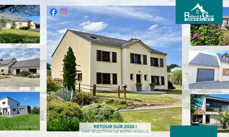 Retour sur 2025 !